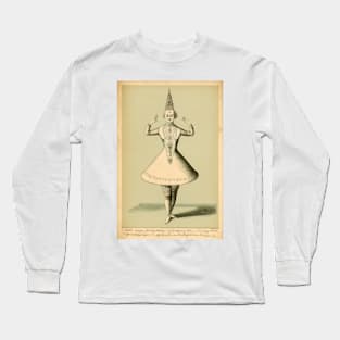 Vintage Yogi Long Sleeve T-Shirt